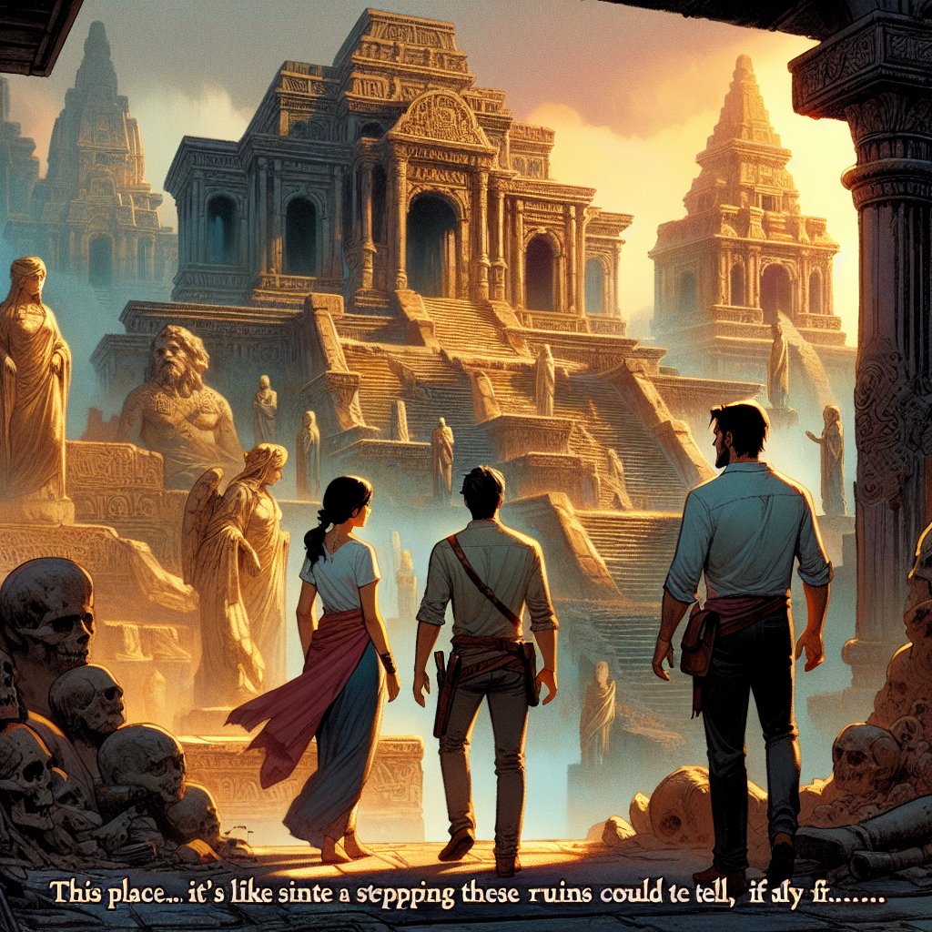 Creating an AI-Generated Opera with LangChain4j